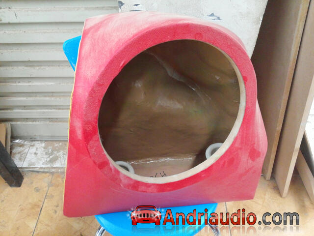 Terjual Box Speaker Fiber Mobil Custom Murah Langsung Dari 