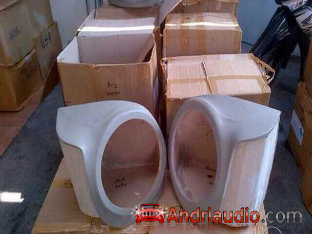 Terjual Box Speaker Fiber Mobil Custom Murah Langsung Dari 