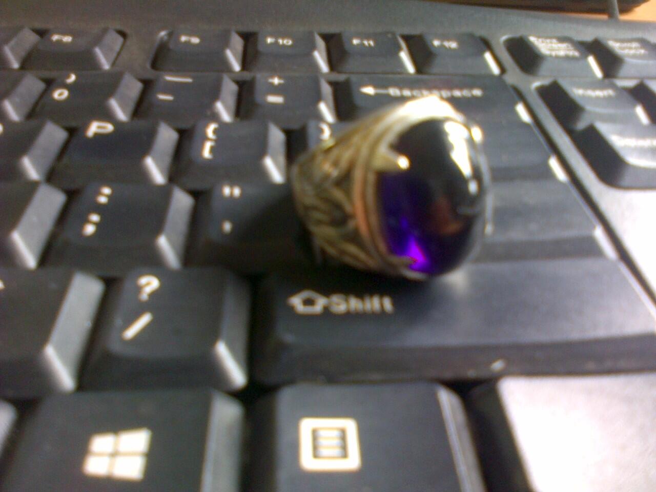ruby burma, anggur spirtus dan kecubung ulung depok only