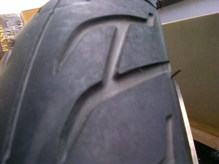 LIMBAH MOGE velg CB 400 vtec 3,5'' 5" +ban batlax good condition