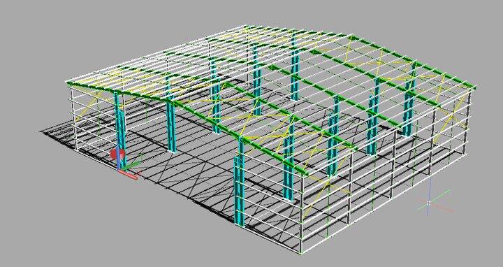 Modelling and analysis solution