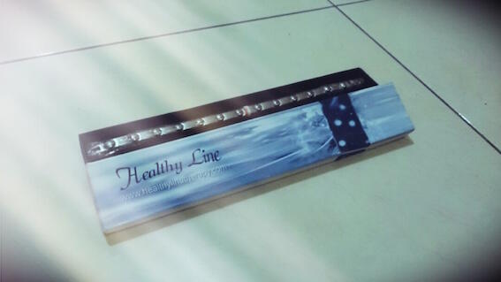 Gelang Magnetic Kesehatan Healthy Line - Cuci Gudang