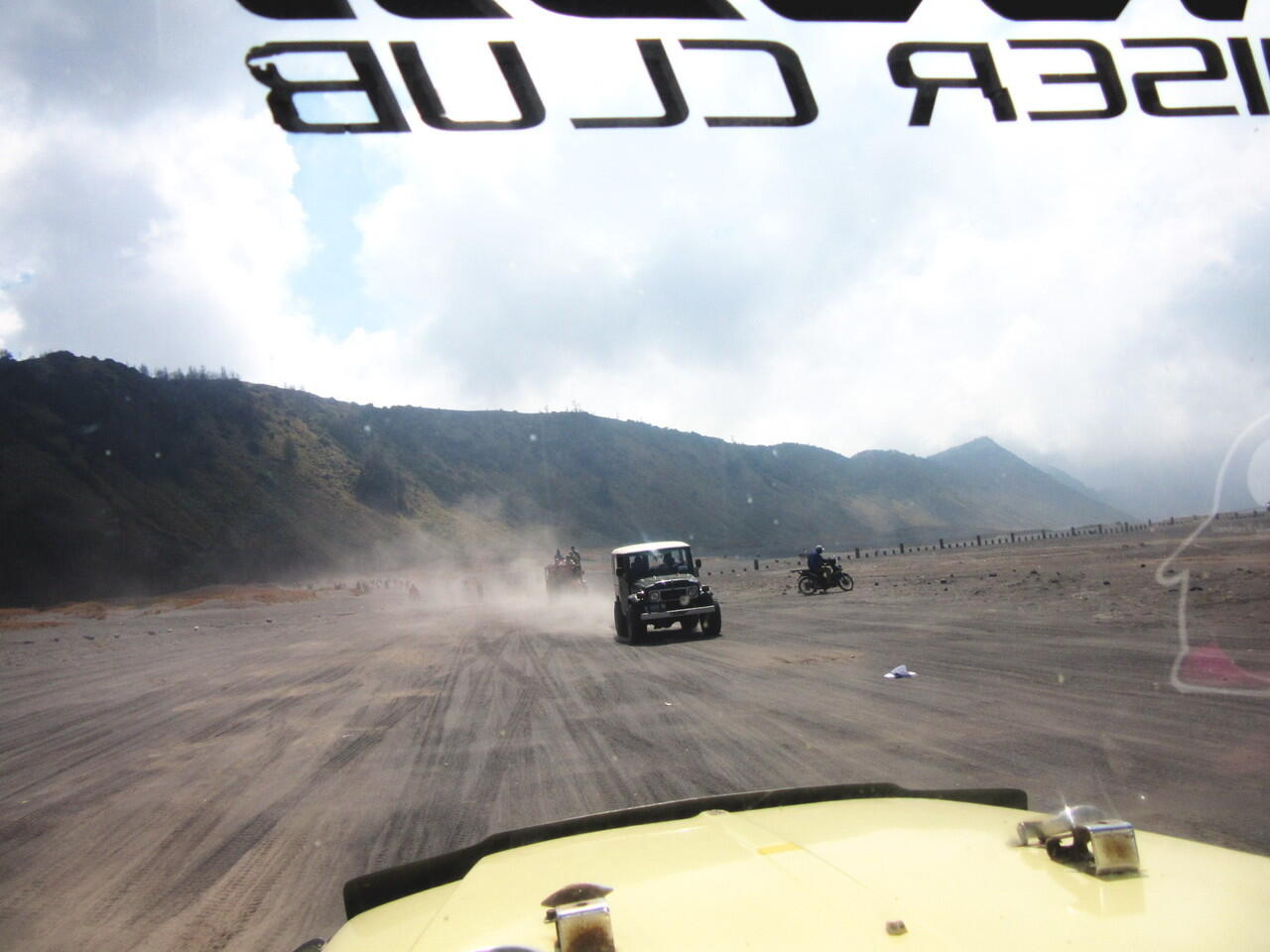 Hal-hal yang perlu kita perhatikan saat liburan ke Gunung Bromo