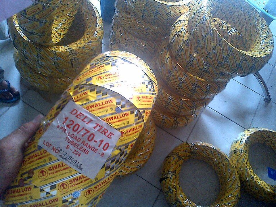 BAN SWALLOW FOR VESPA LX / SURABAYA