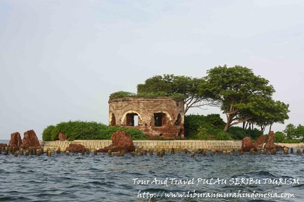 Nama Pulau Terunik Dikepulauan Seribu 