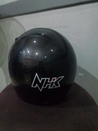 WTS HELM/HELMET NHK SEMICROSS BANDUNG