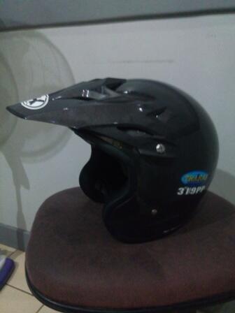 WTS HELM/HELMET NHK SEMICROSS BANDUNG