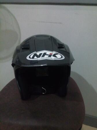 WTS HELM/HELMET NHK SEMICROSS BANDUNG
