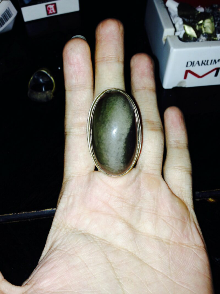 pandan bukan bacan