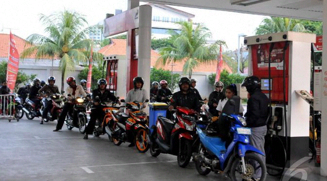 BBM Naik: Premium Rp 8.500, Solar Rp 7.500