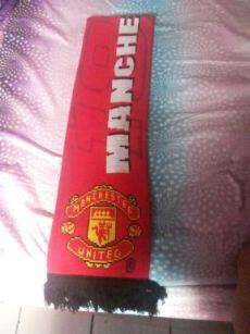 Dijual Scarf MU original