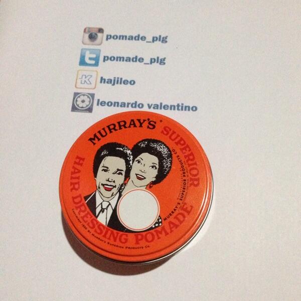 MURRAYS POMADE SPECIAL EDITION