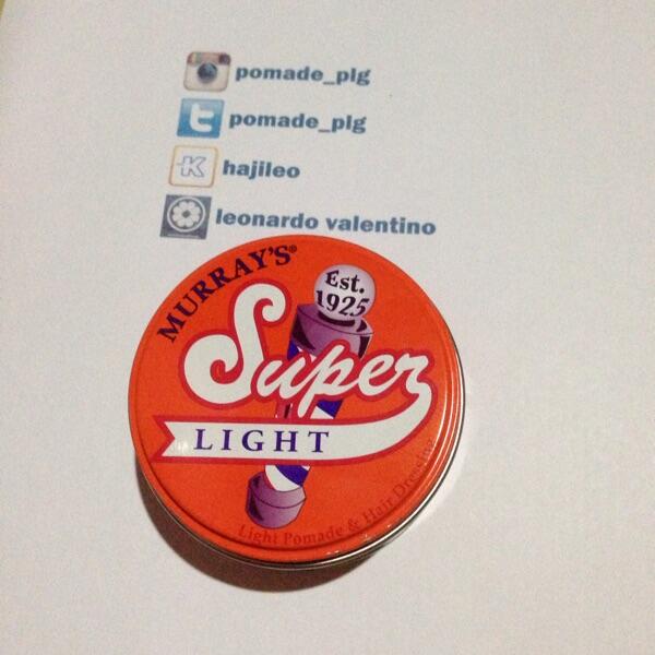 MURRAYS POMADE SPECIAL EDITION
