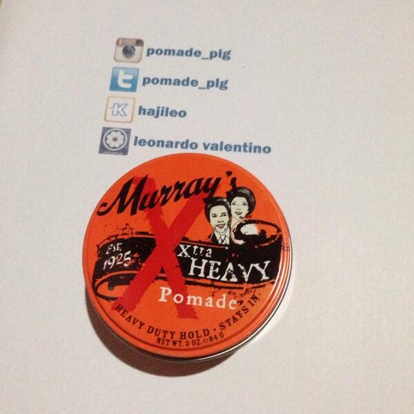 MURRAYS POMADE SPECIAL EDITION