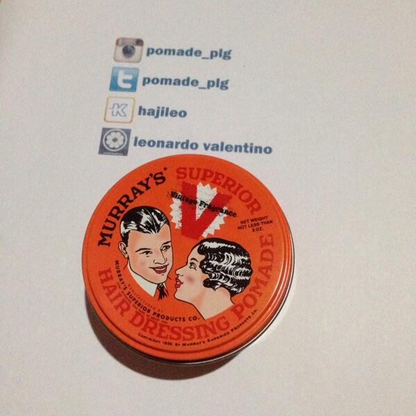 MURRAYS POMADE SPECIAL EDITION