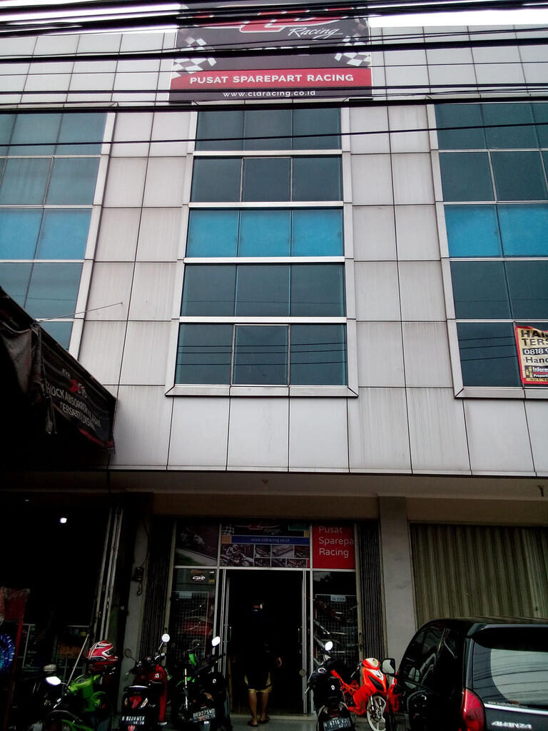 KNAPOT RACING SEMUA MOTOR CLD STORE