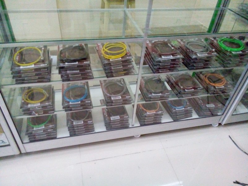 KNAPOT RACING SEMUA MOTOR CLD STORE