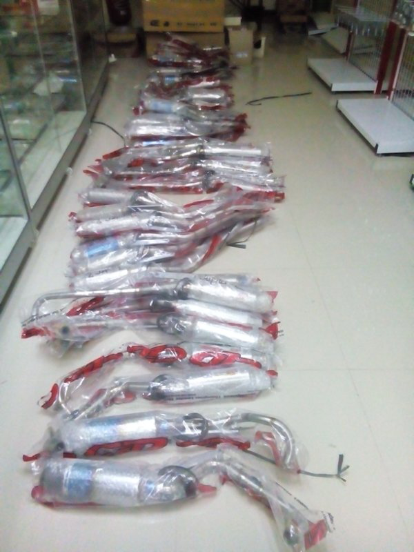 KNAPOT RACING SEMUA MOTOR CLD STORE