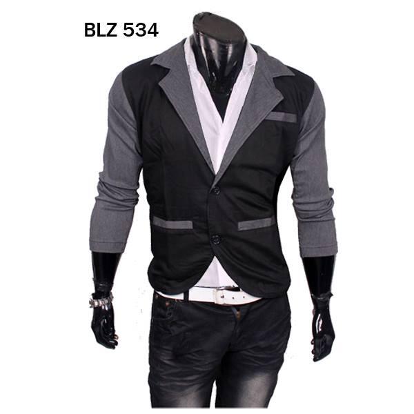 Blazer dan Cardigan Pria Bagus, Murah dan Berkualitas