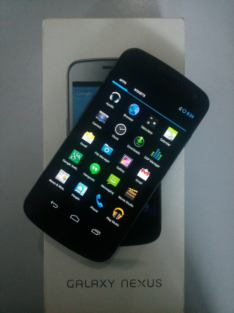 jual BU.. samsung galaxy nexus 3 i9250 fullset cod bandung rekber OK
