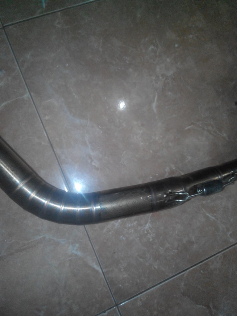 Jual Knalpot WRX GP 5 Vario 125 2nd murmer