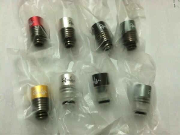 Drip tip 2puffs muraahh baru .. Driptip