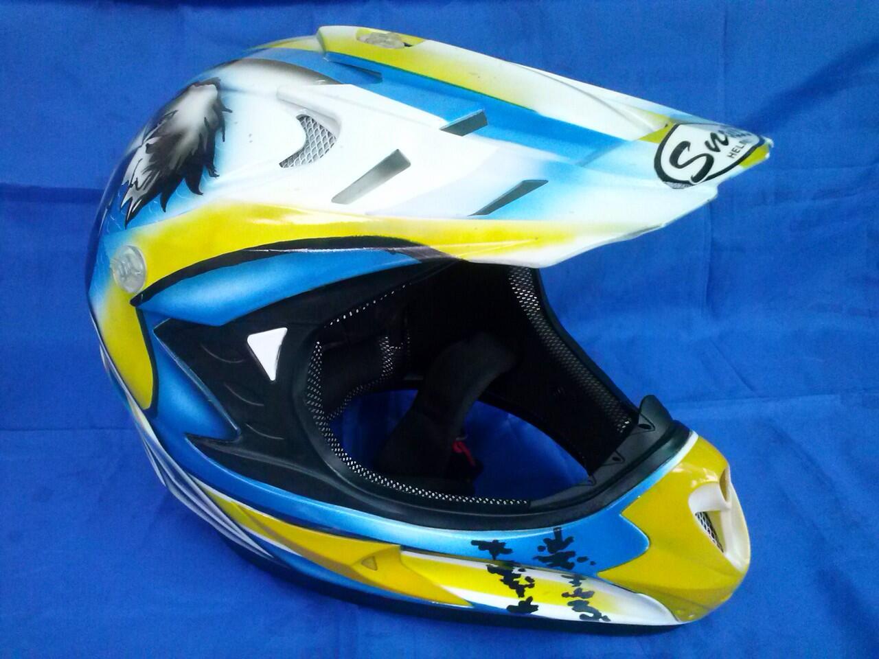 WTS Helm Snail Cross / Trail