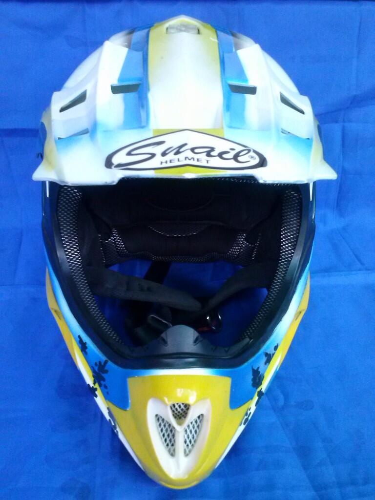 WTS Helm Snail Cross / Trail