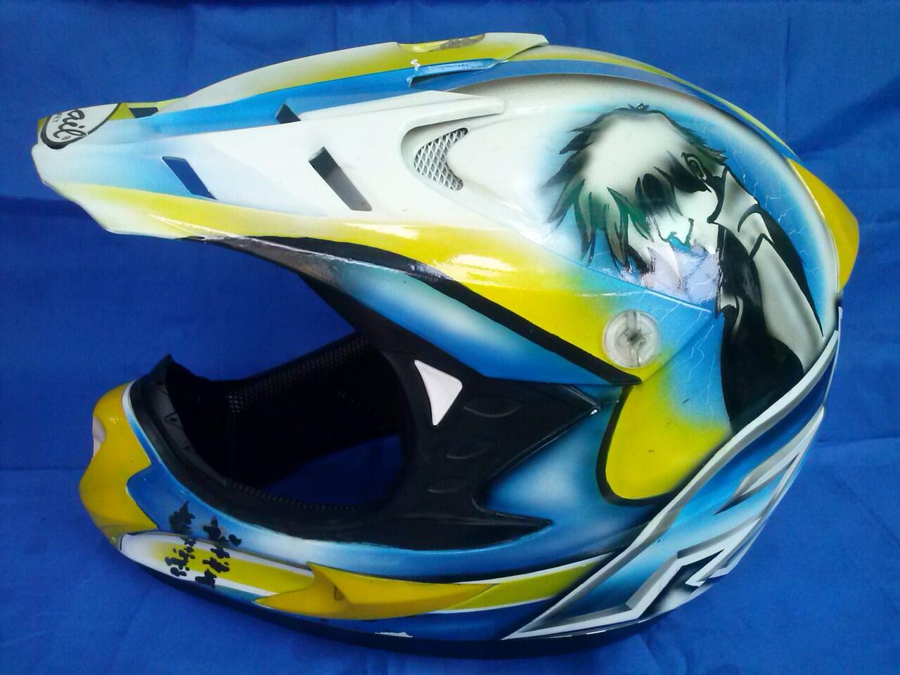 WTS Helm Snail Cross / Trail