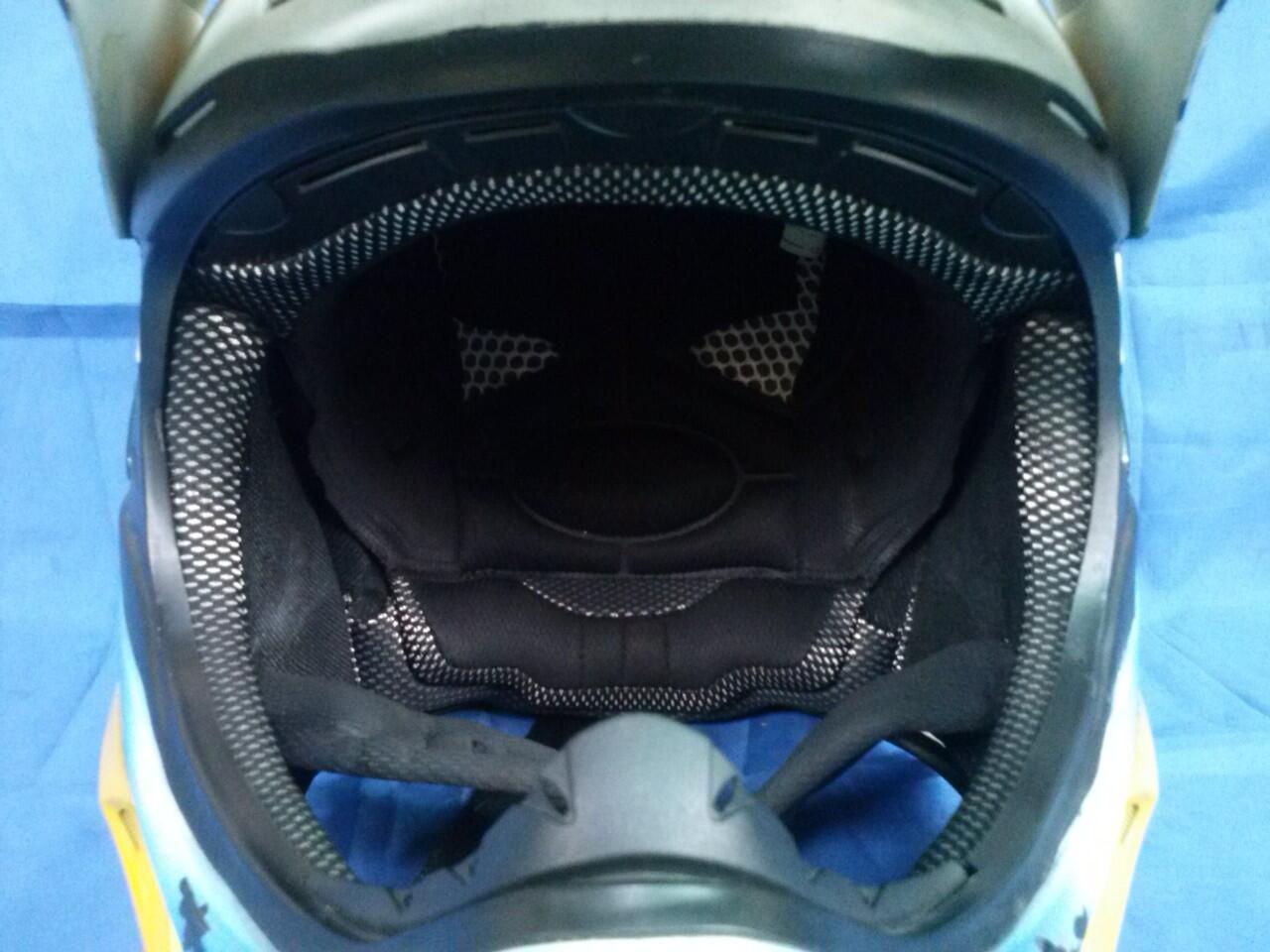 WTS Helm Snail Cross / Trail
