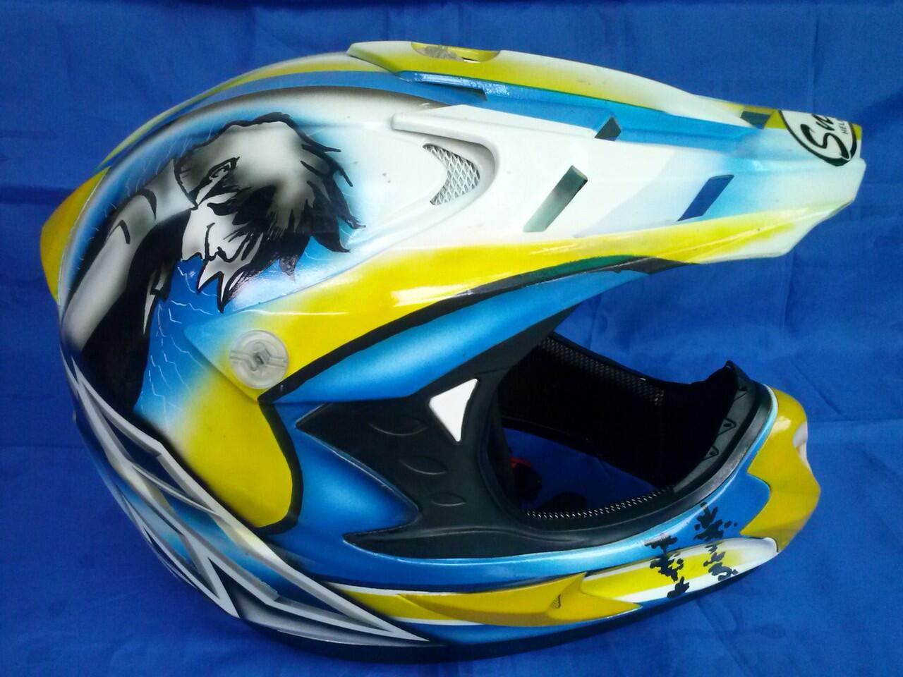 WTS Helm Snail Cross / Trail