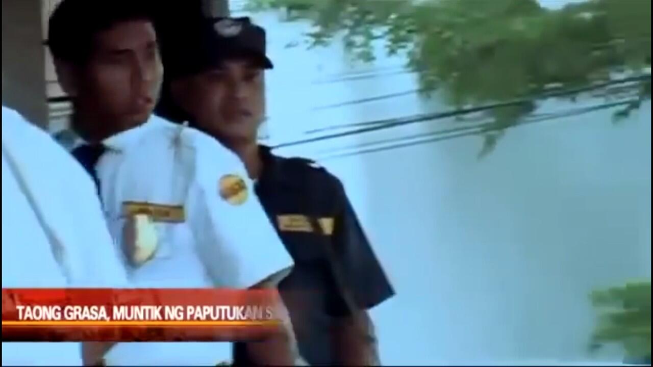Siapa Sangka Kalau Orang Yang Berpenampilan Kotor ini Adalah Orang Yang....