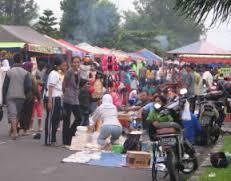 Pasar - Pasar Yang Hanya Ada Di Indonesia