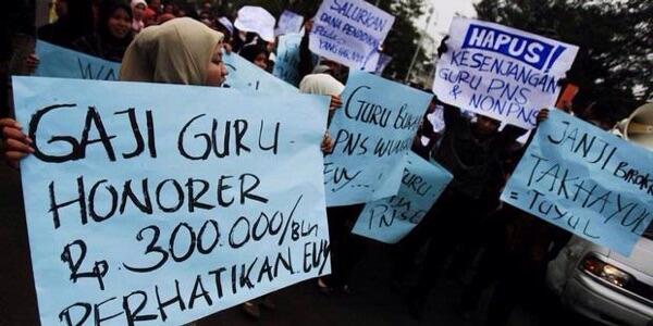 BBM Naik , Gaji langsung naik ga ?