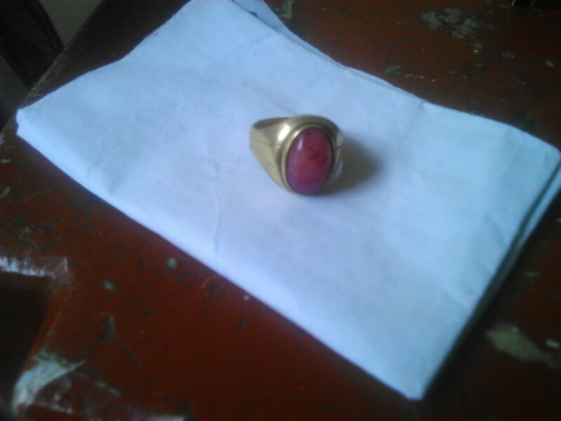 jual batu akik ruby, black opal dan onyx apa adanya