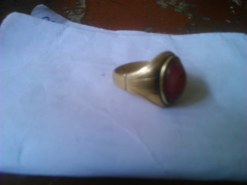 jual batu akik ruby, black opal dan onyx apa adanya
