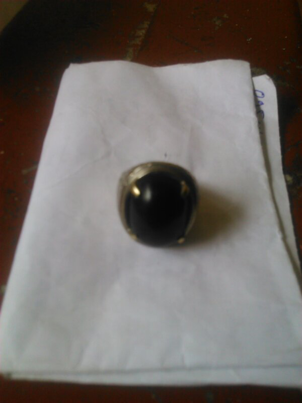 jual batu akik ruby, black opal dan onyx apa adanya