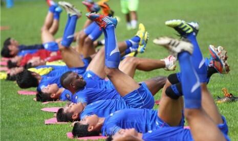 Ini Gan Perbedaan Pemain Sepak Bola Indonesia dengan Eropa