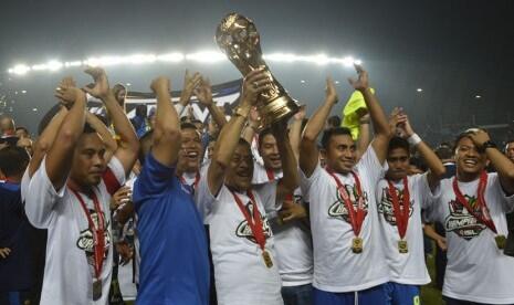 Ini Gan Perbedaan Pemain Sepak Bola Indonesia dengan Eropa