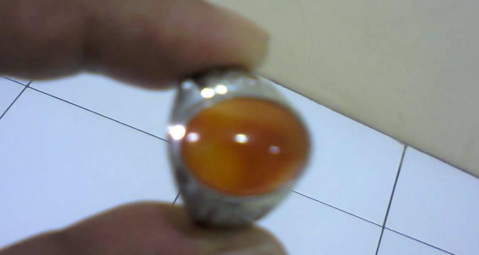 Jual Cincin Cempaka Madu
