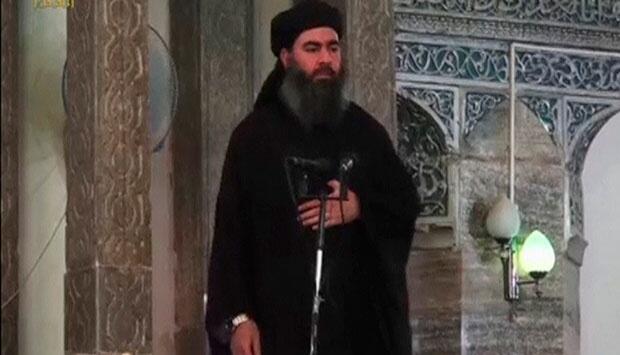 Spekulasi Kematian Pimpinan ISIS Al-Baghdadi 