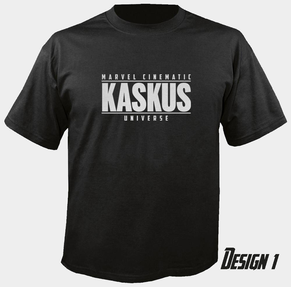 &#91;Poll&#93; Official T-shirt : Marvel Cinematic Universe Kaskus