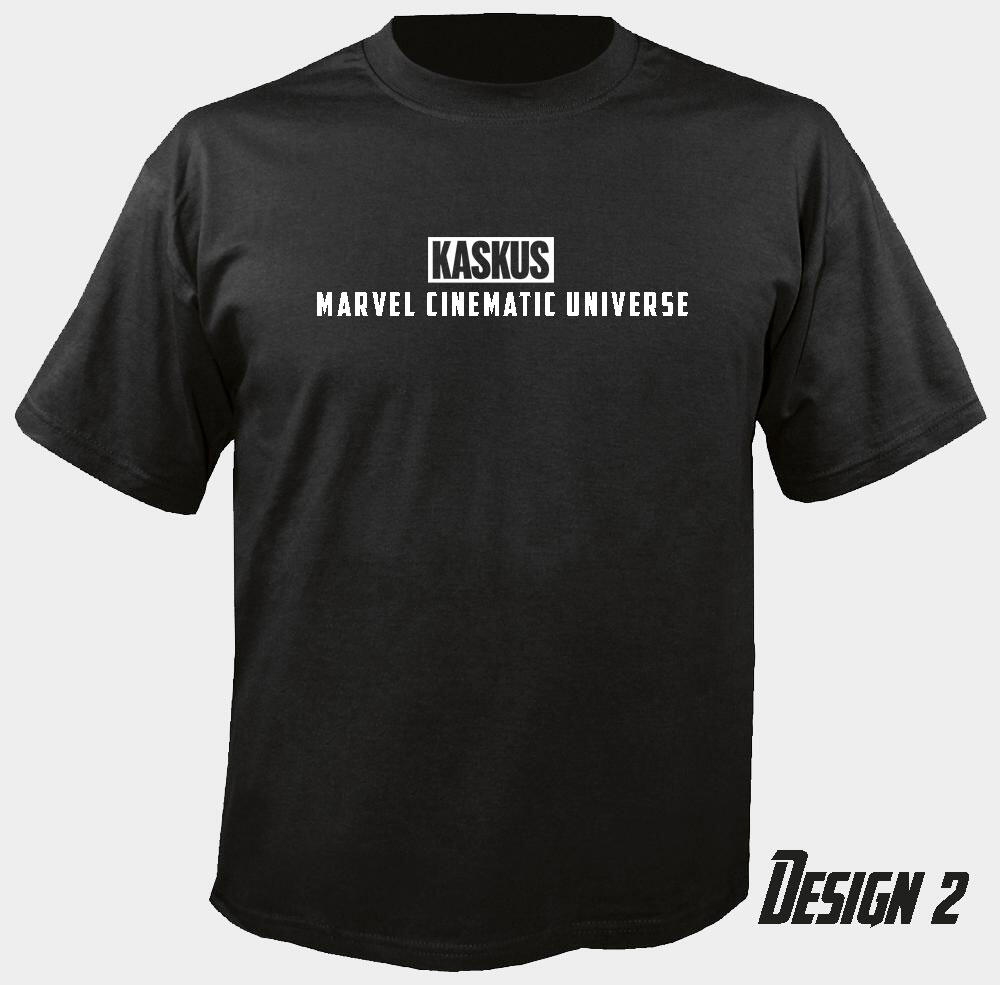 &#91;Poll&#93; Official T-shirt : Marvel Cinematic Universe Kaskus