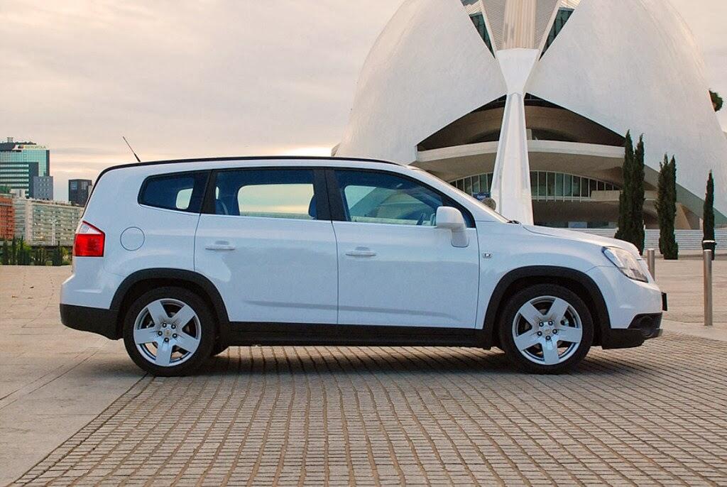 SUPER DISKON!!CHEVROLET ALL SPIN,AVEO,ORLANDO,CAPTIVA HARGA PASTI MURAH