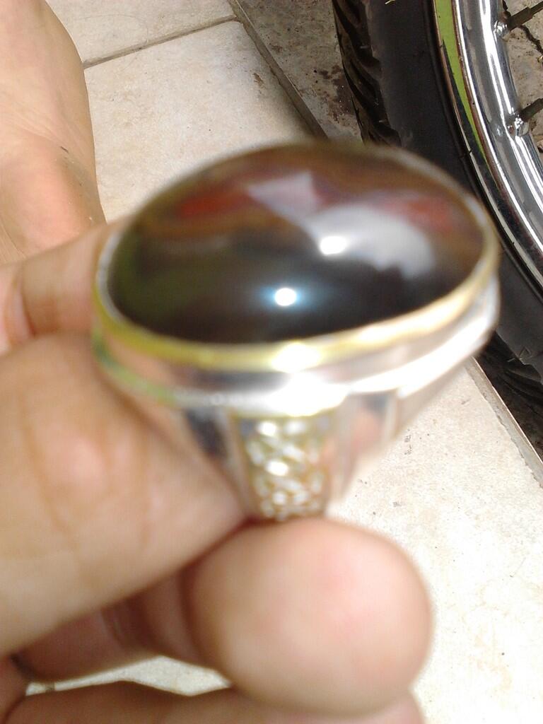 BATU AKIK PANCA WARNA GARUT