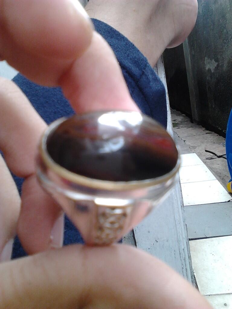 BATU AKIK PANCA WARNA GARUT