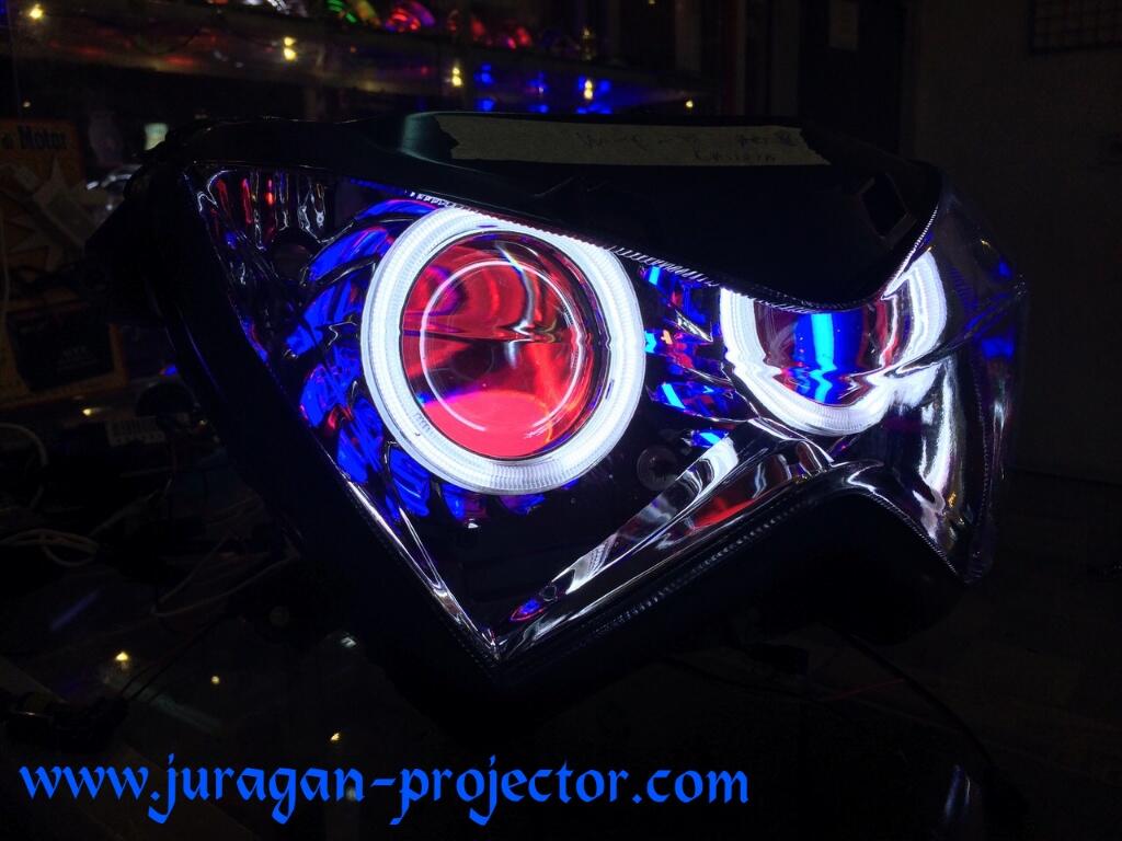 JUAL PROJECTOR HID