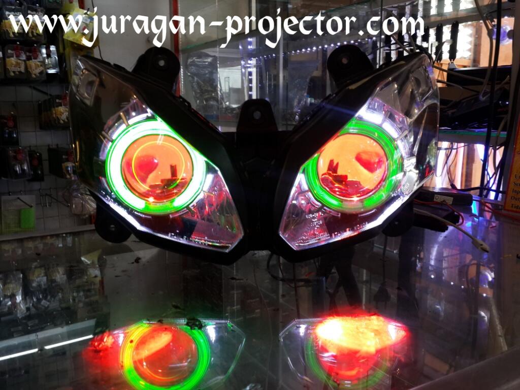 JUAL PROJECTOR HID
