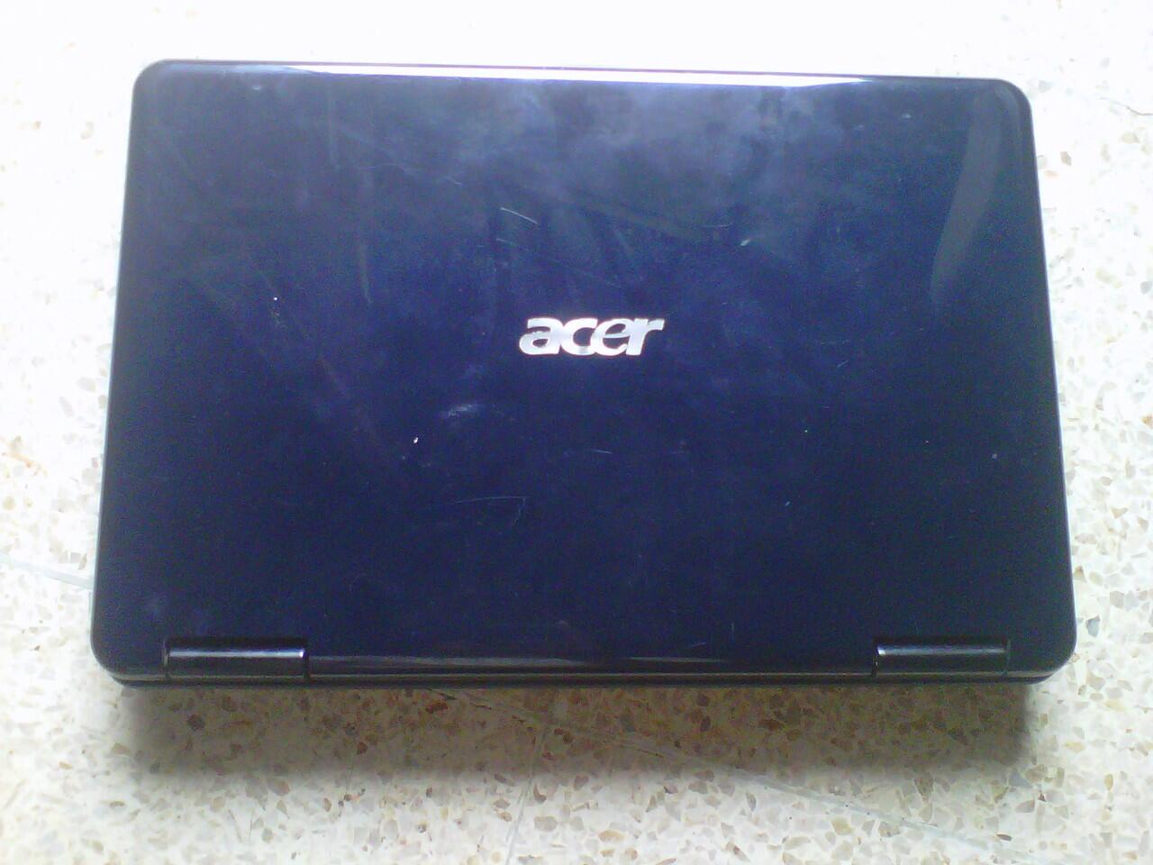 Jual Cepat Acer 4732ZUdah Upgrade Memory