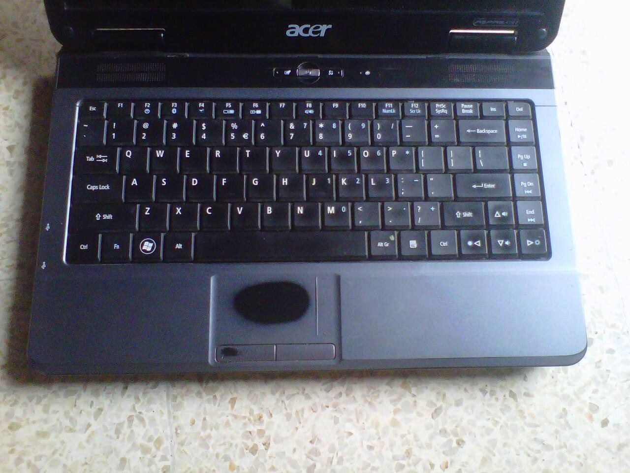 Jual Cepat Acer 4732ZUdah Upgrade Memory